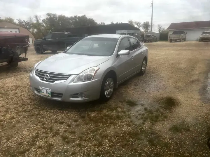 Nissan Altima