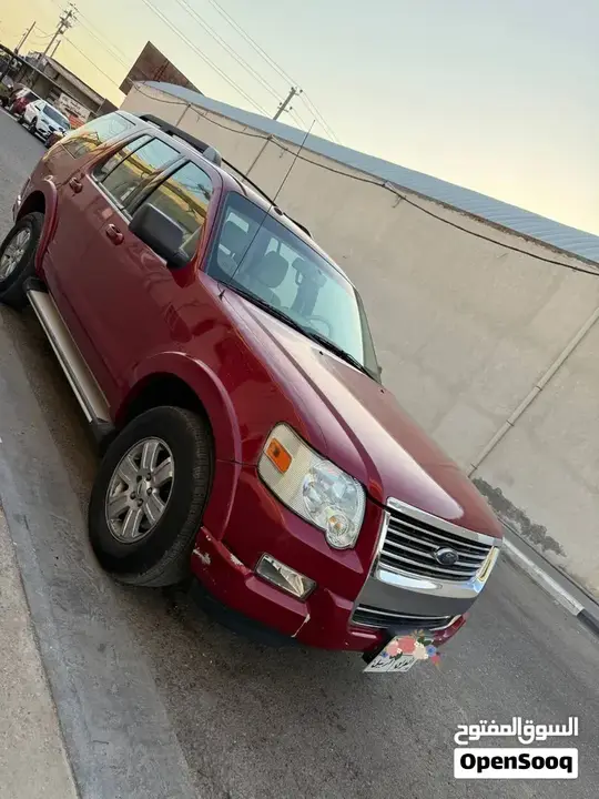 Ford Explorer 2010 photo 4