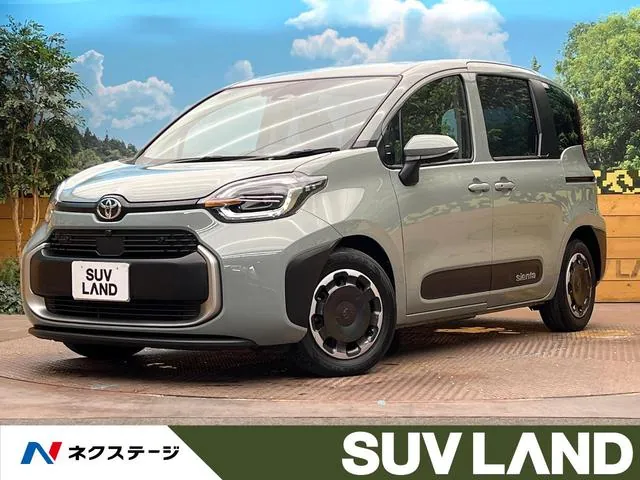 Toyota Sienna Z