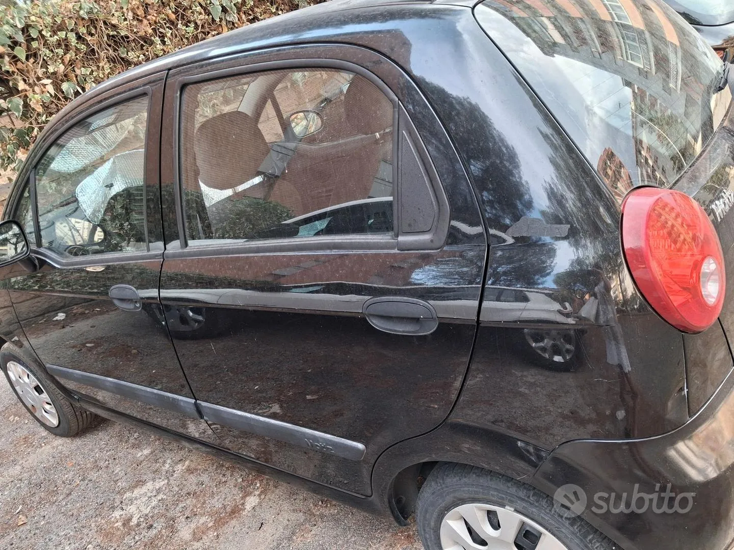 Chevrolet Matiz