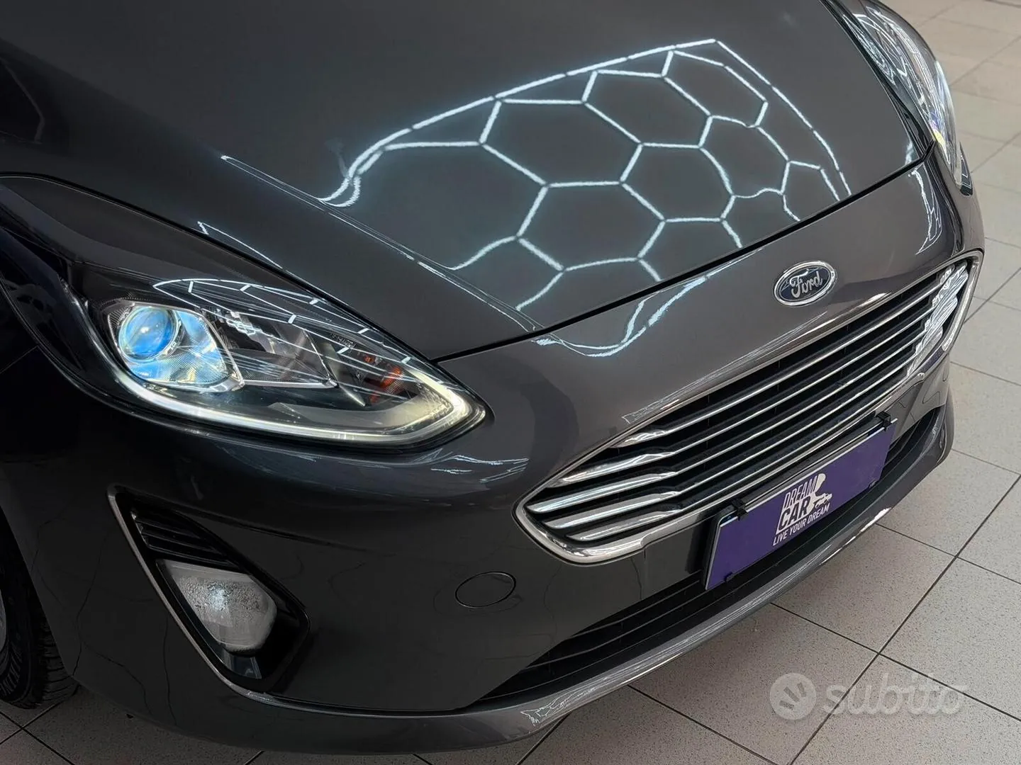 Ford Fiesta 2021 photo 3