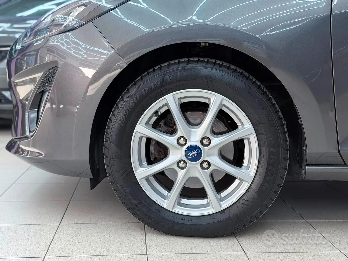 Ford Fiesta 2021 photo 5