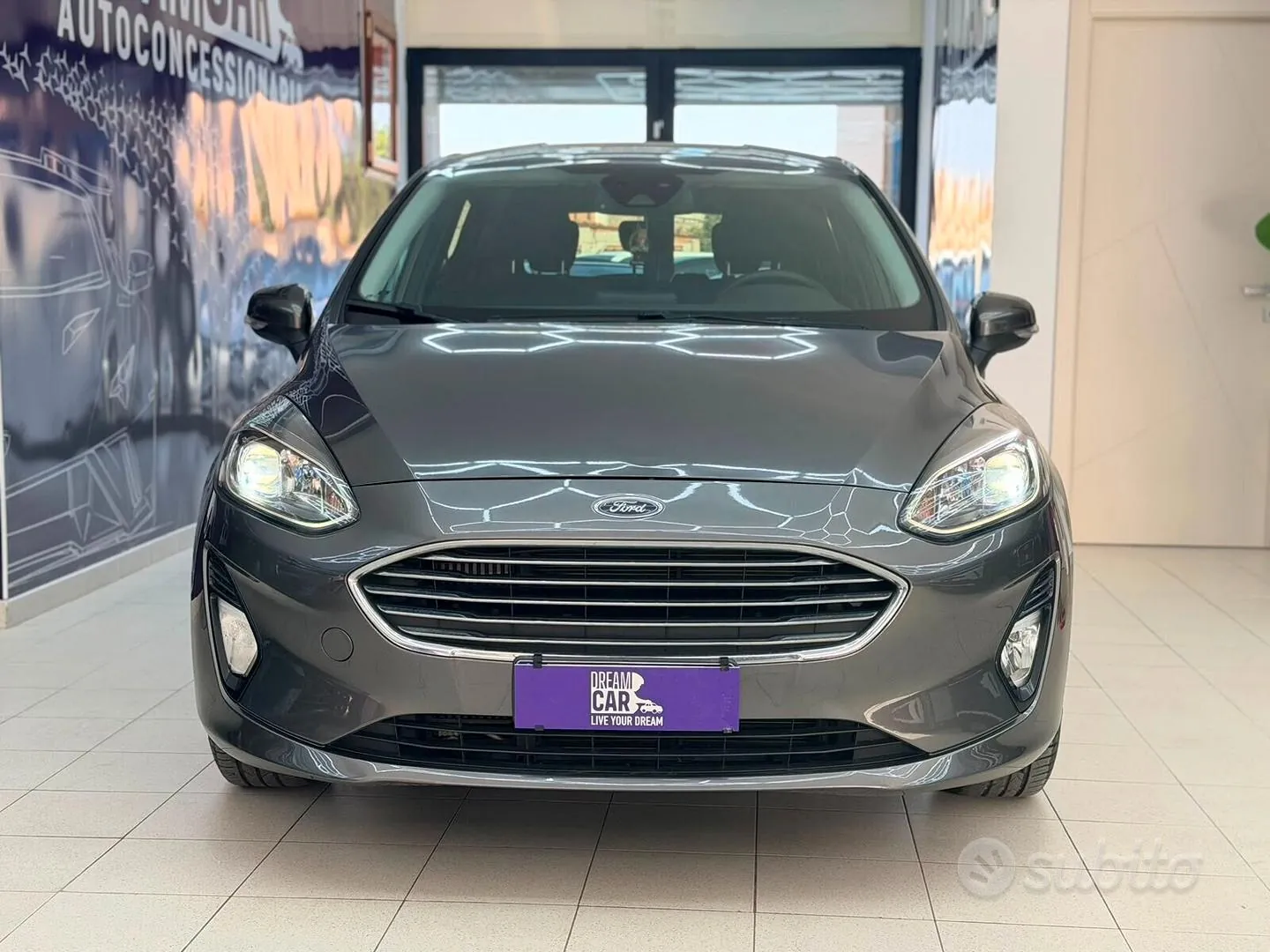 Ford Fiesta 2021 photo 2