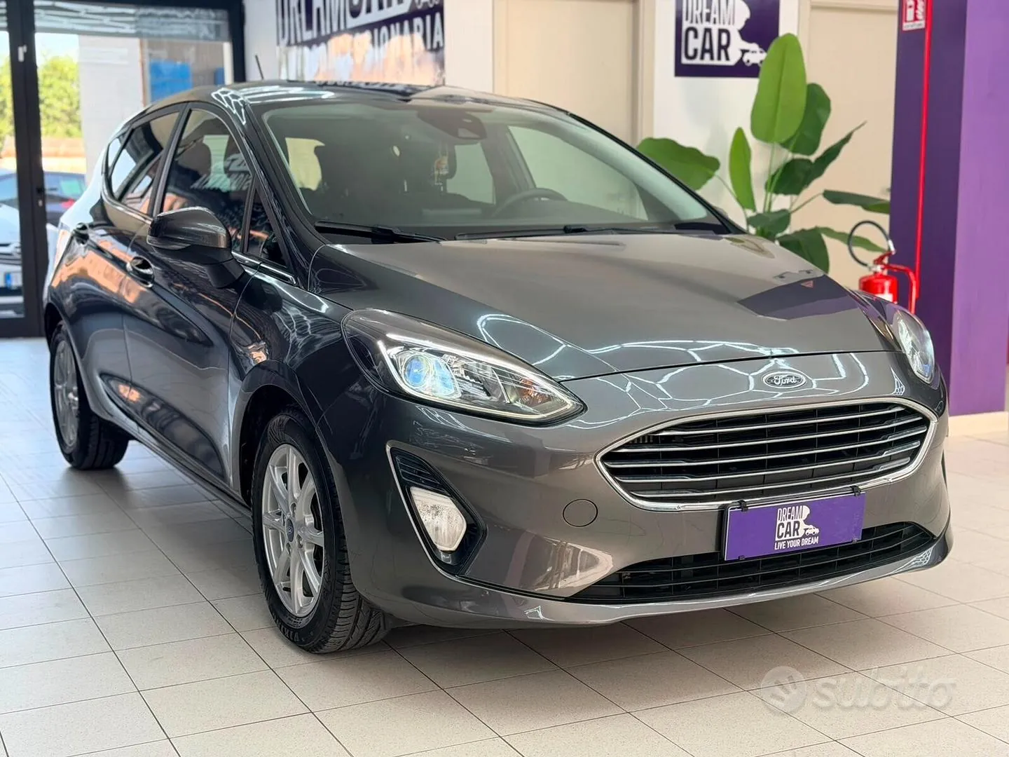 Ford Fiesta 2021 photo 4