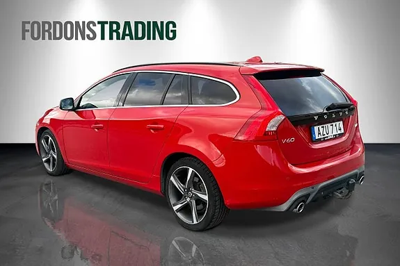 Volvo V60 2015 photo 3