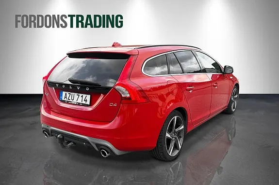 Volvo V60 2015 photo 5