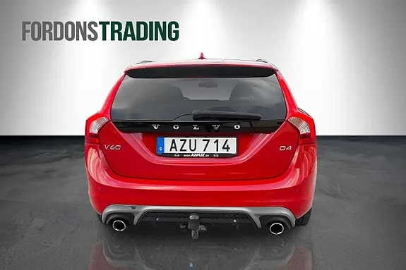 Volvo V60 2015 photo 4