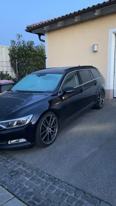 Volkswagen Passat 2015 photo 2