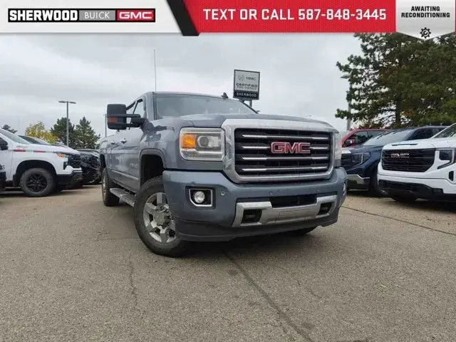 GMC Sierra 2500Hd