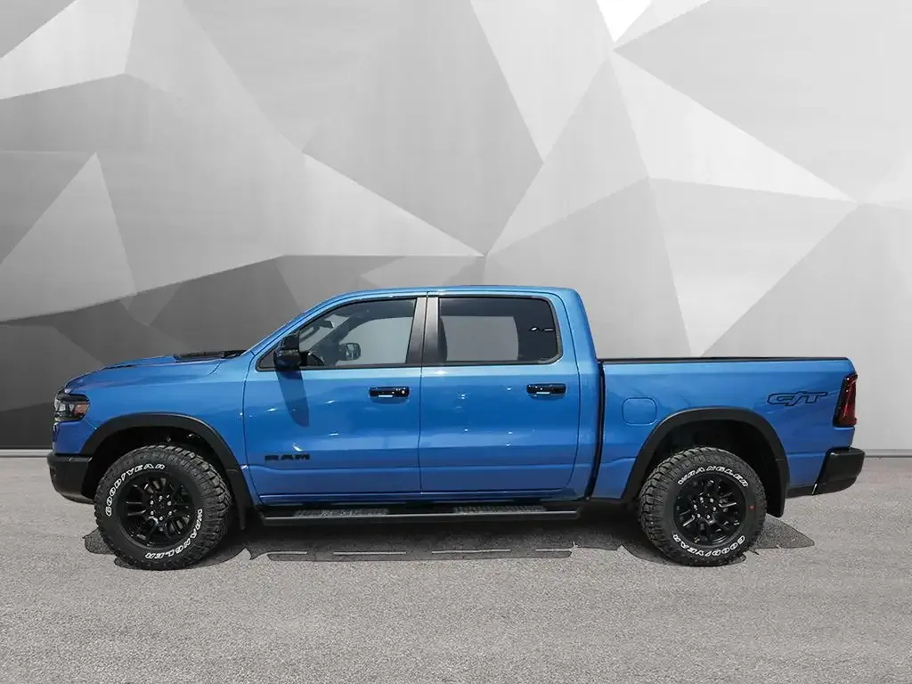 Ram 1500 2026 photo 3