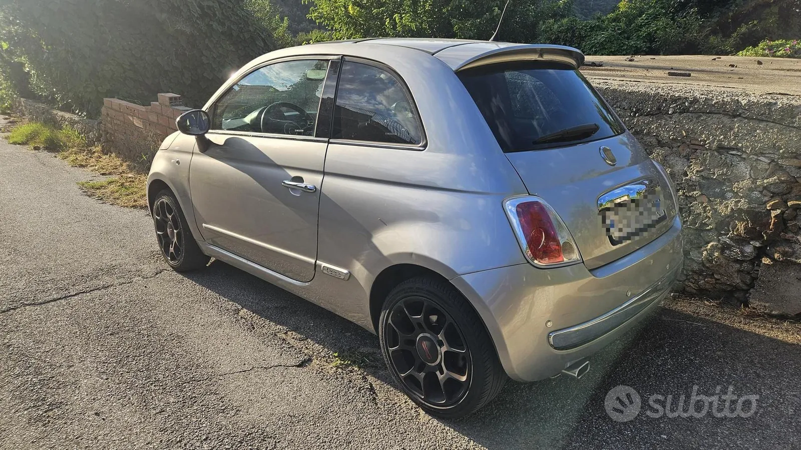 Fiat 500 Sport