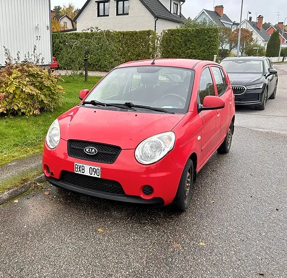 Kia Picanto 2010 photo 4