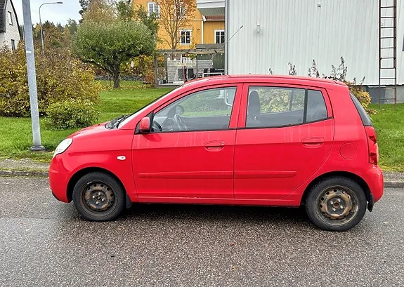 Kia Picanto 2010 photo 3