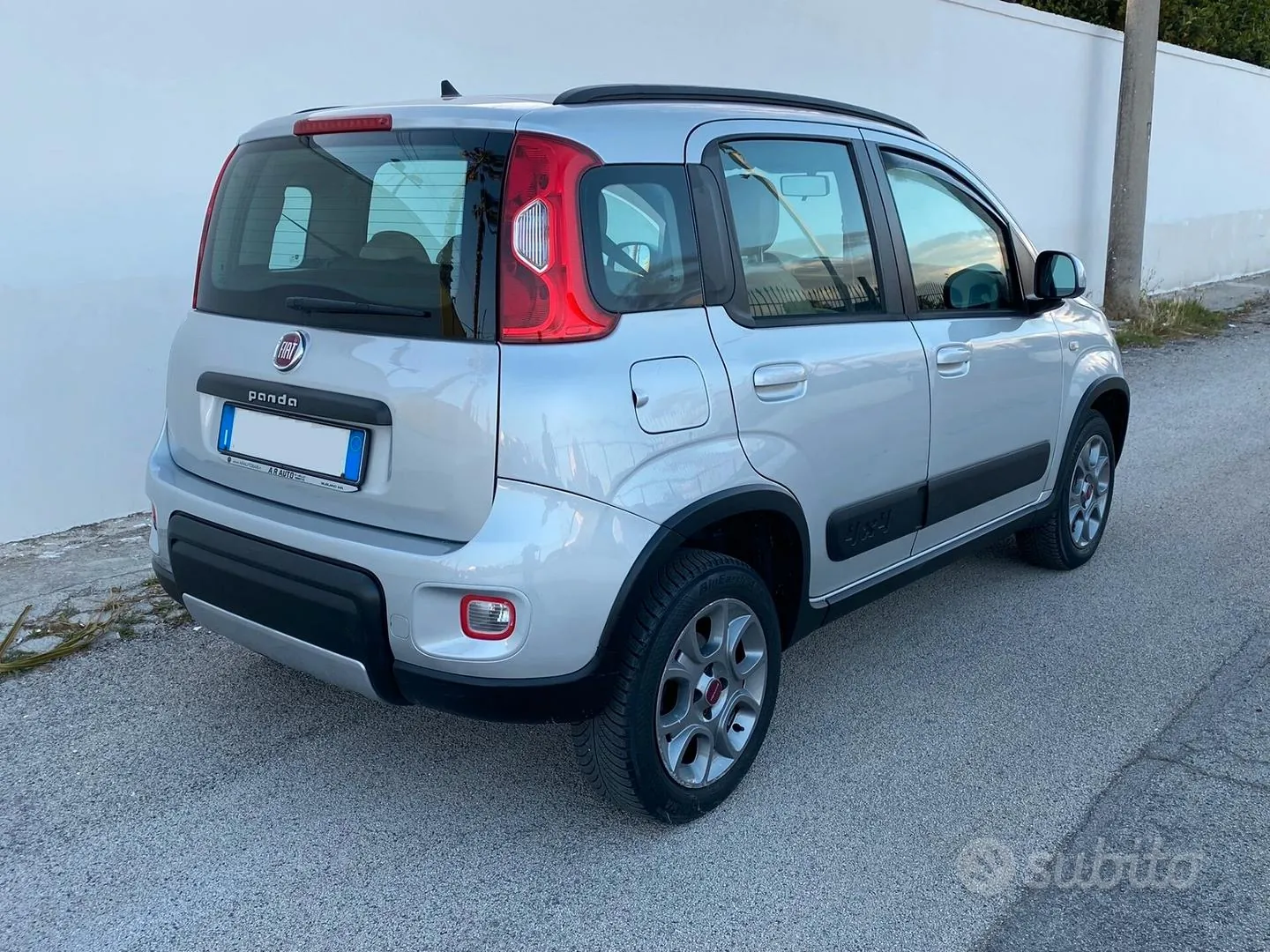 Fiat Panda 2014 photo 5