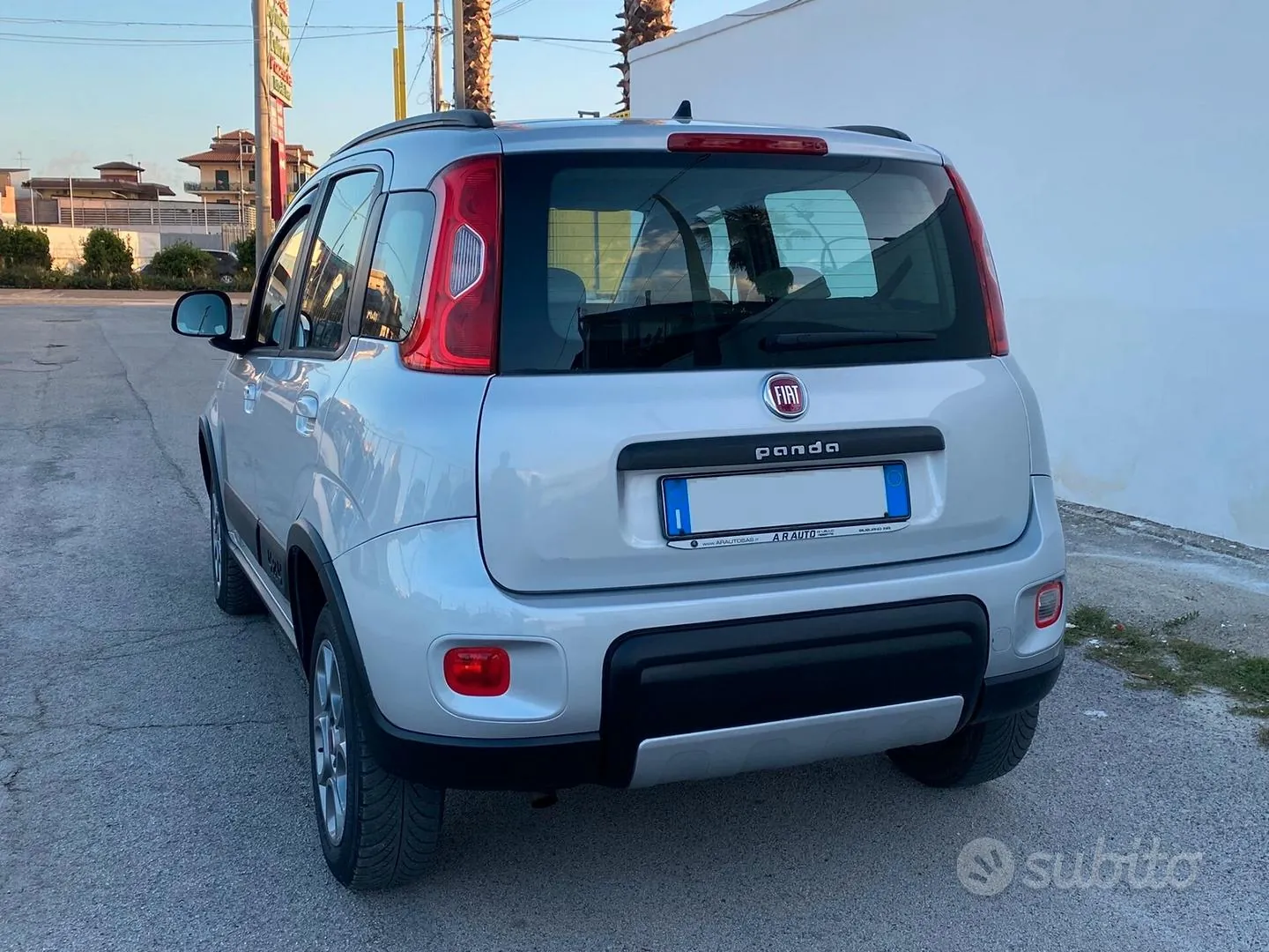 Fiat Panda 2014 photo 4