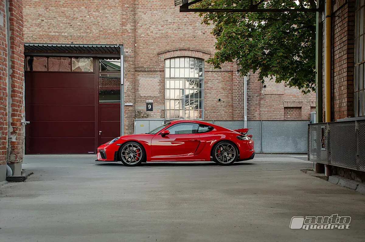 Porsche Cayman