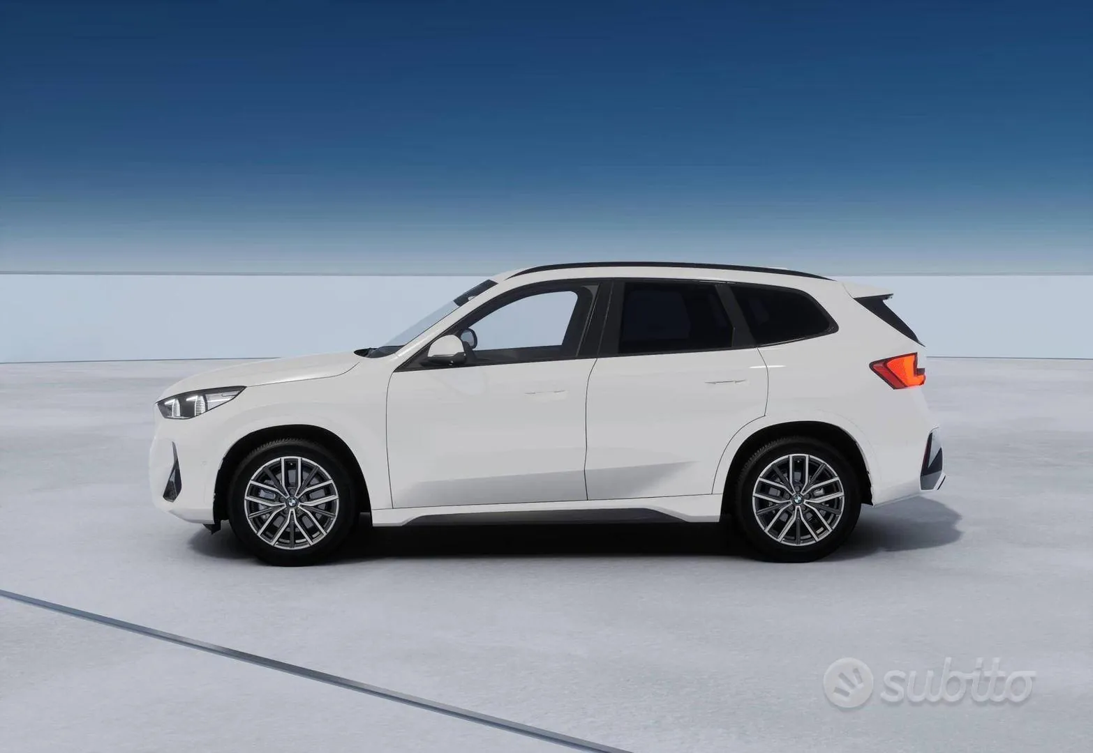 BMW X1 photo 4