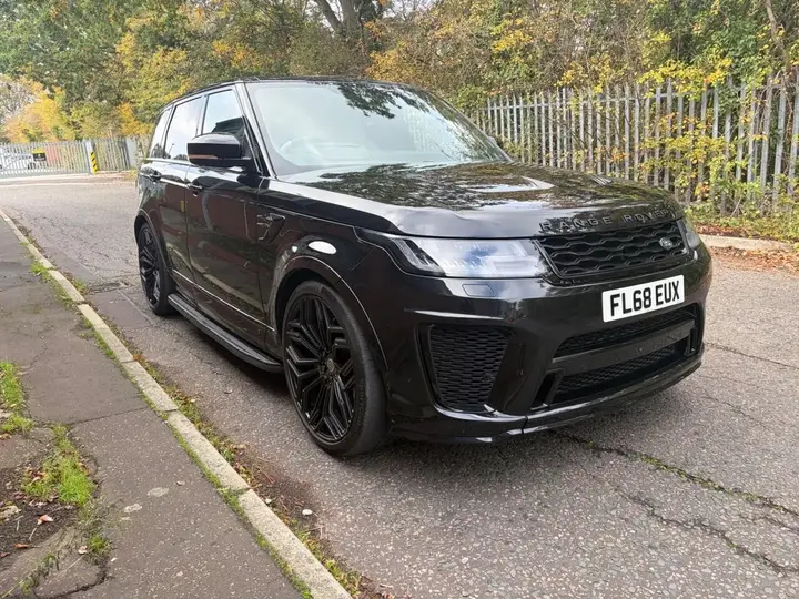 Land Rover Range Rover Sport
