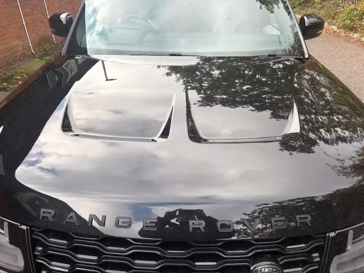 Land Rover Range Rover Sport 2018 photo 2