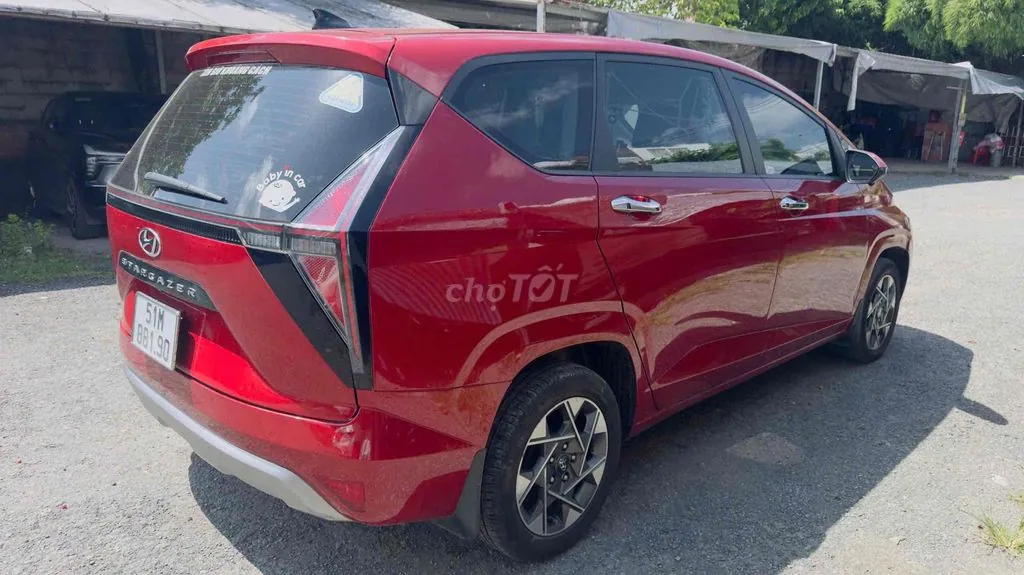 Hyundai Stargazer 2022 photo 4