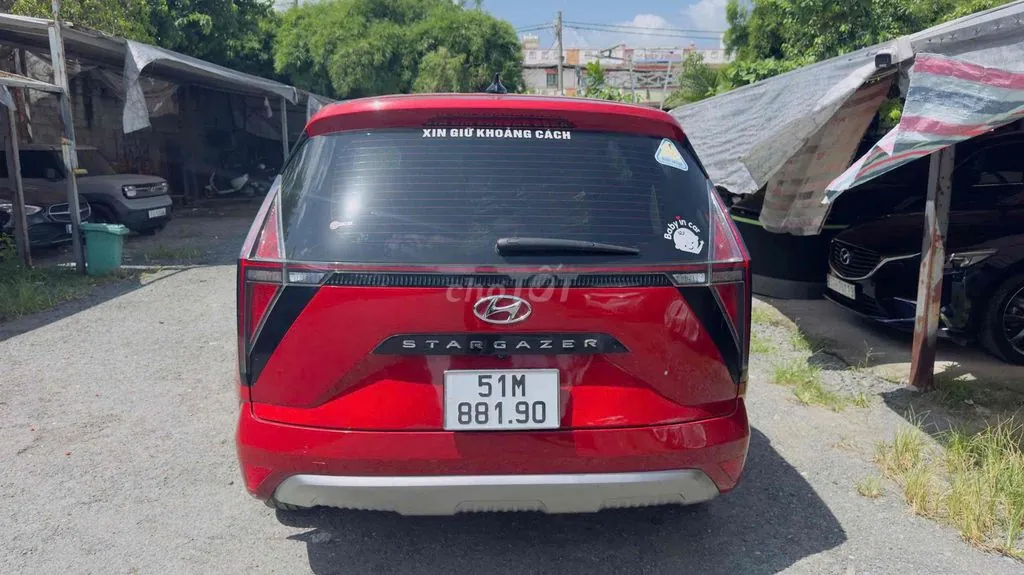 Hyundai Stargazer 2022 photo 3