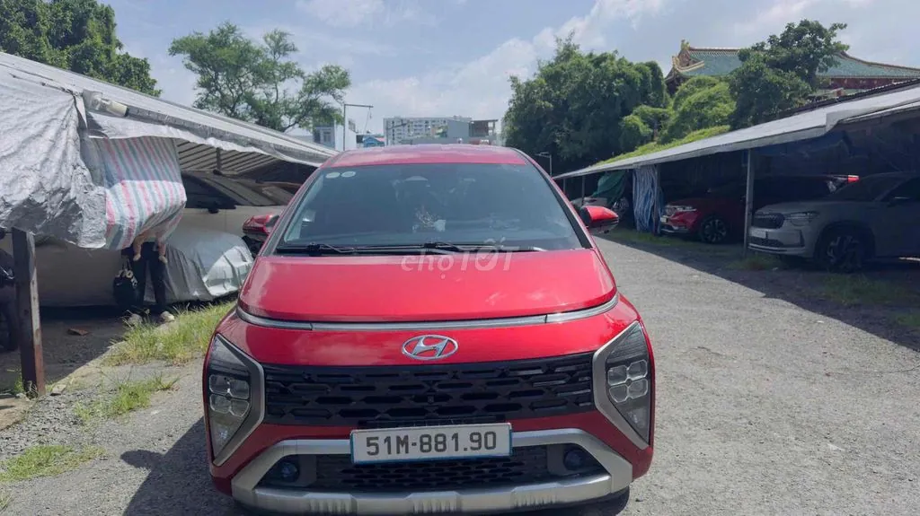 Hyundai Stargazer 2022 photo 5