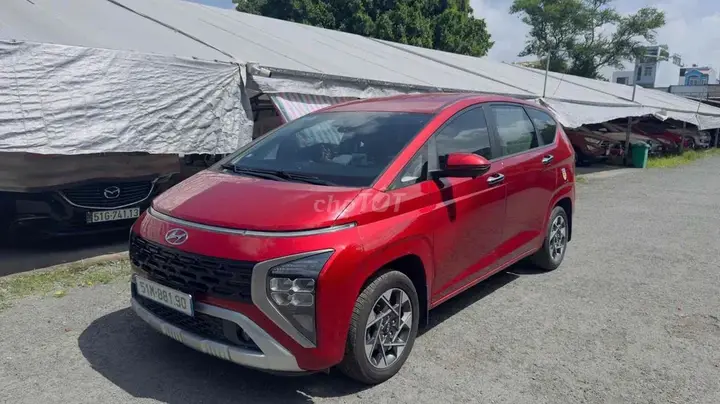 Hyundai Stargazer