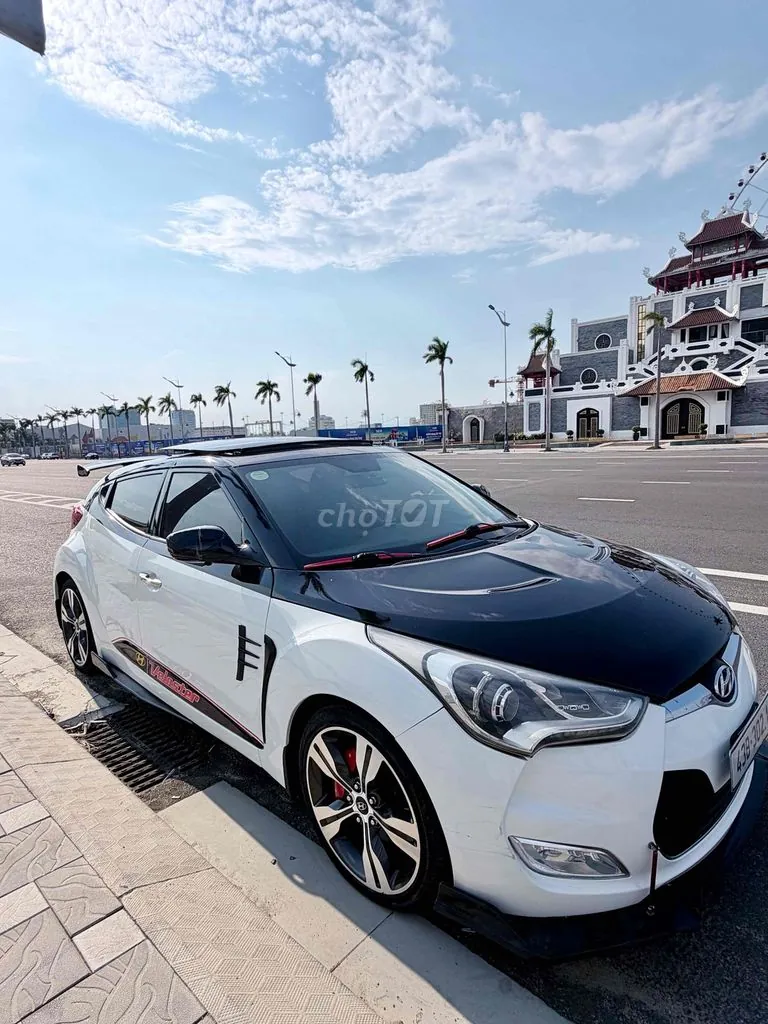 Hyundai Veloster 2011 photo 3