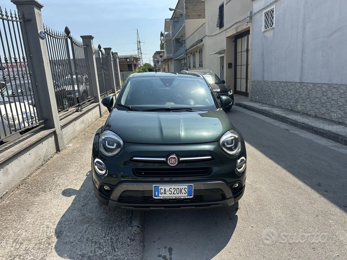 Fiat 500X 2020 photo 2