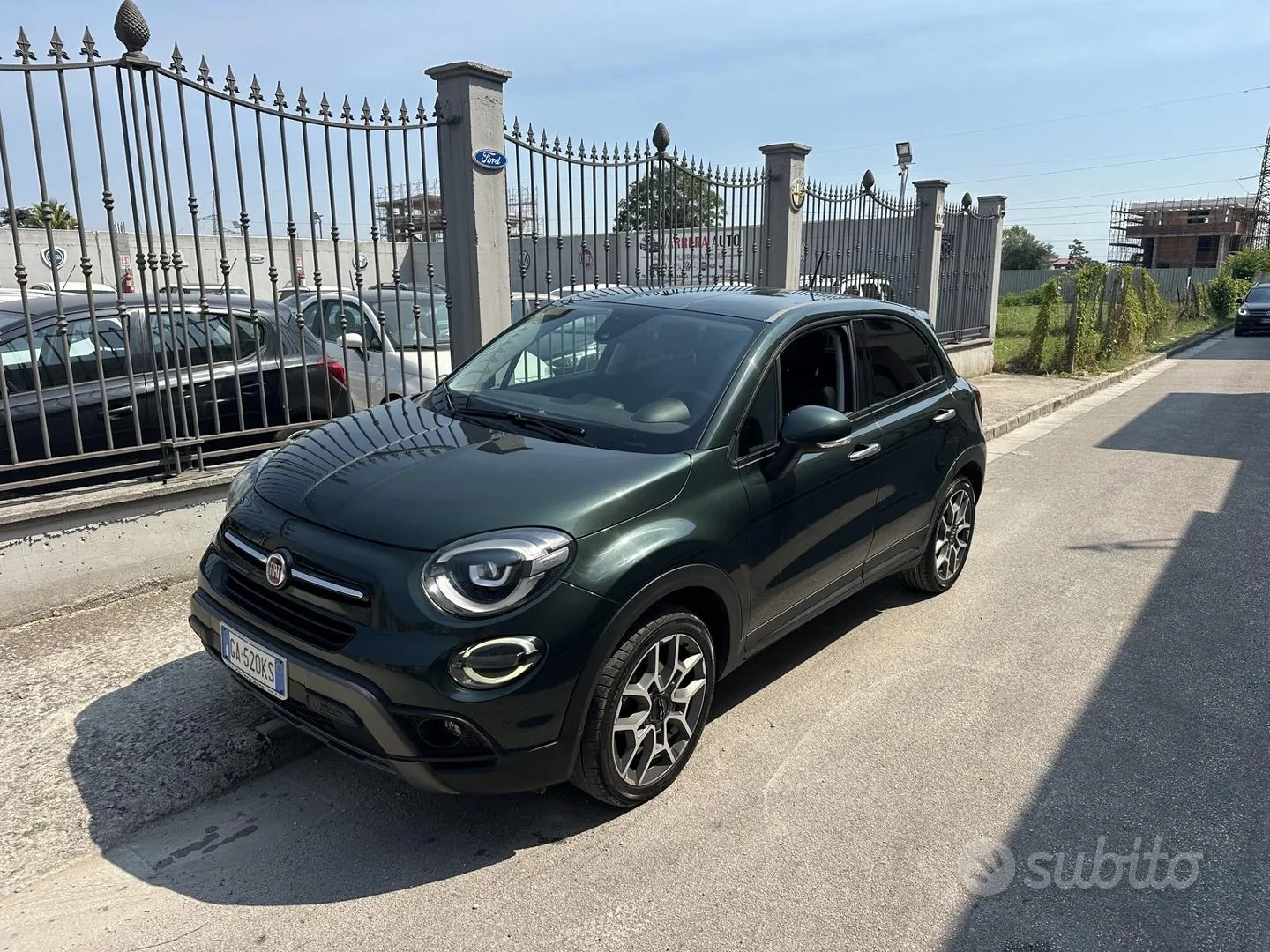 Fiat 500X