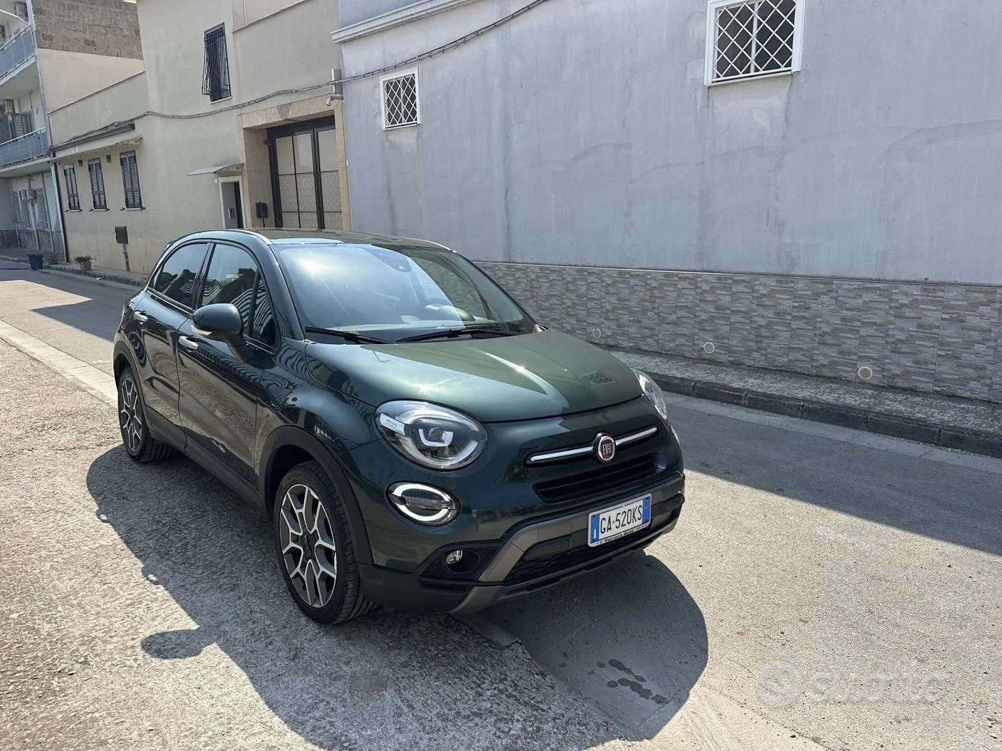 Fiat 500X 2020 photo 3