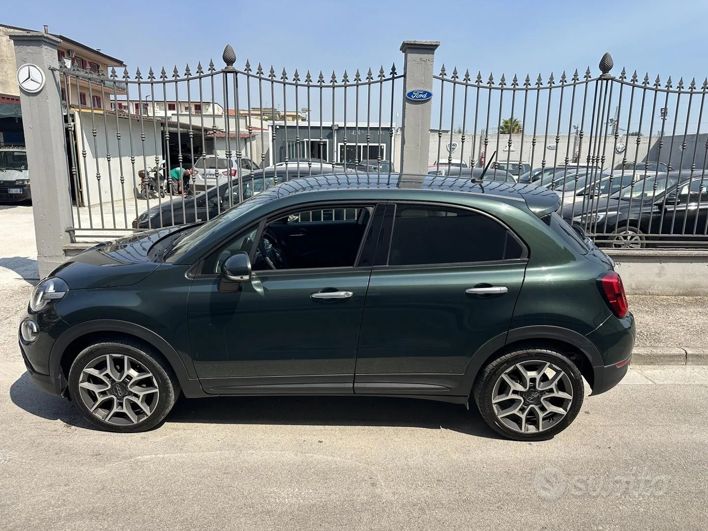 Fiat 500X 2020 photo 4