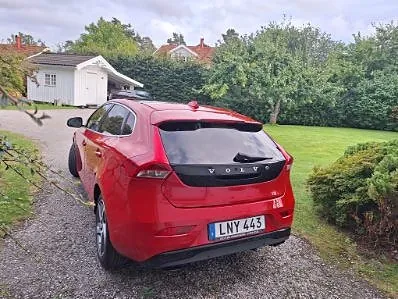 Volvo V40 2015 photo 4