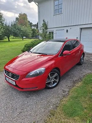 Volvo V40 2015 photo 3
