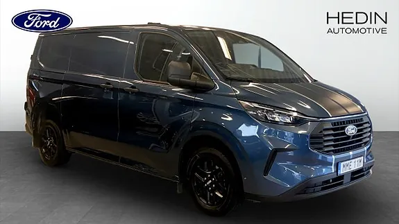 Ford Custom 2024 photo 3