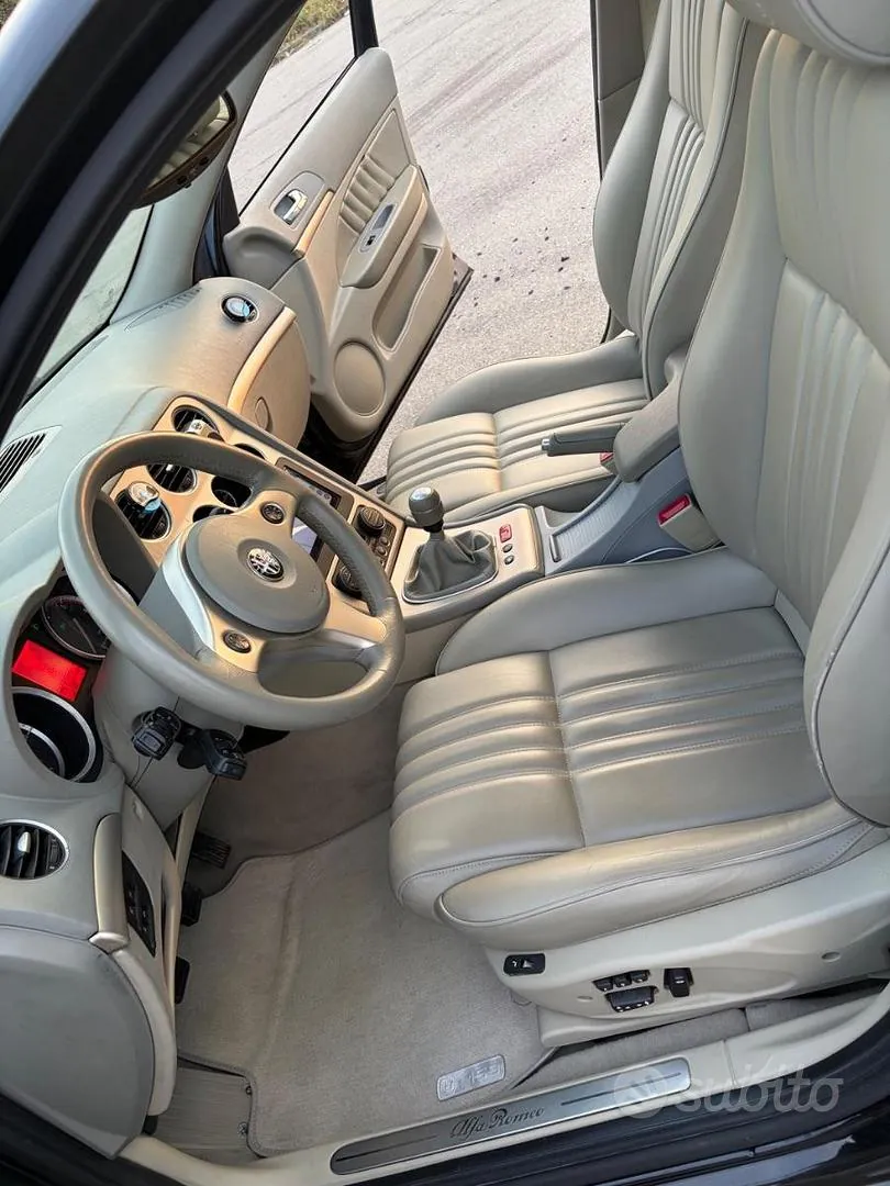 Alfa Romeo 159 2007 photo 5