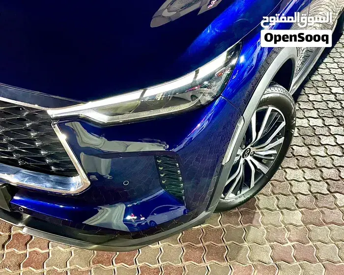 Infiniti Qx60 2025 photo 3