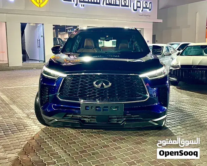 Infiniti Qx60 2025 photo 2