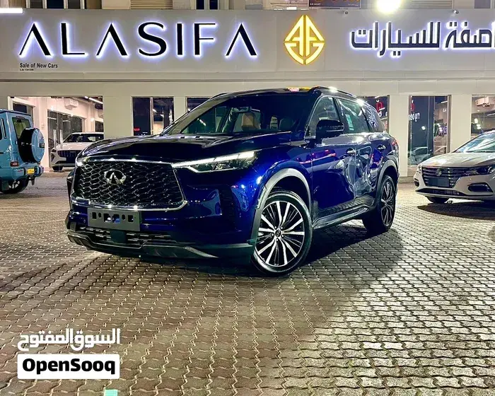 Infiniti Qx60