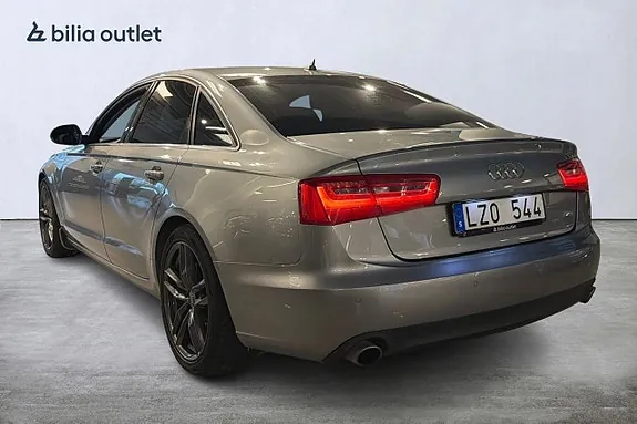 Audi A6 2012 photo 5