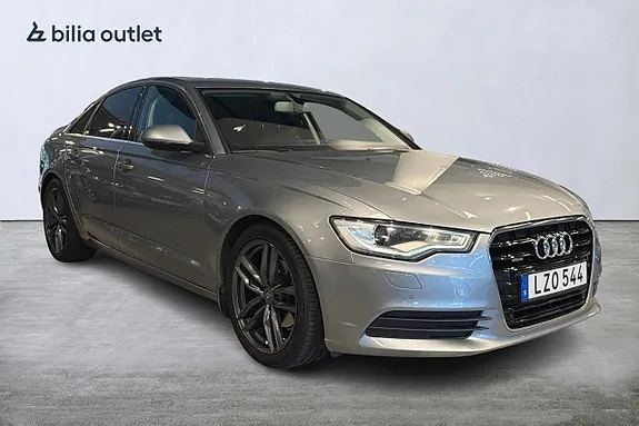 Audi A6 2012 photo 3