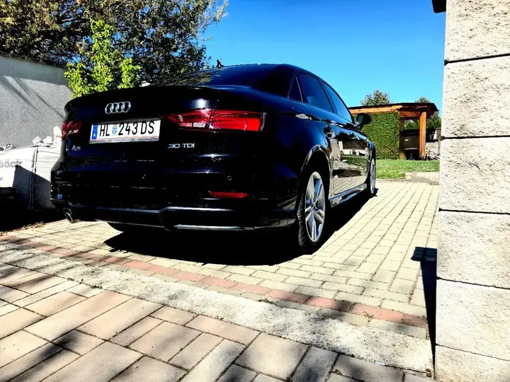Audi A3 2019 photo 3