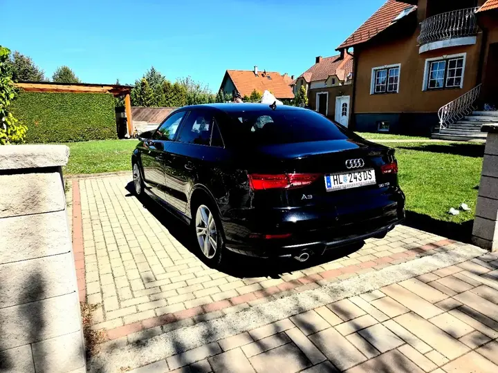 Audi A3 2019 photo 2