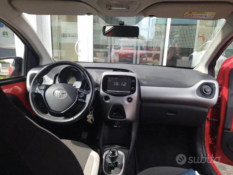 Toyota Aygo 2017 photo 4