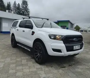 Ford Ranger 2018 photo 2