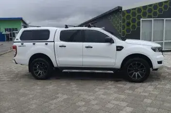 Ford Ranger 2018 photo 3