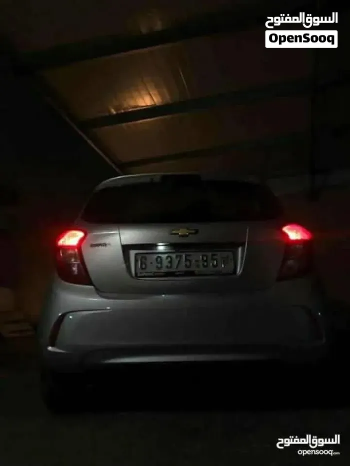 Chevrolet Spark 2018 photo 3