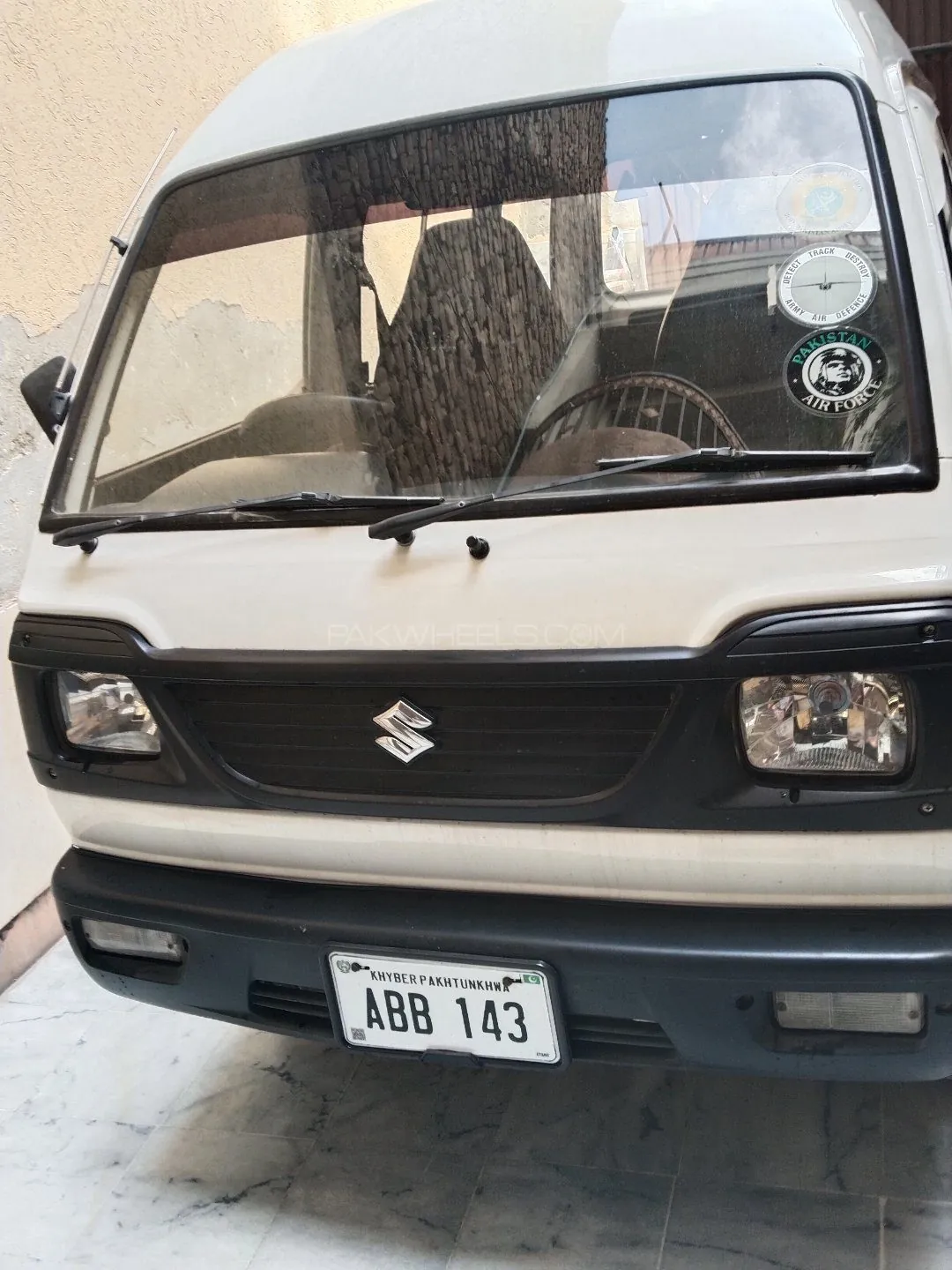 Suzuki Bolan