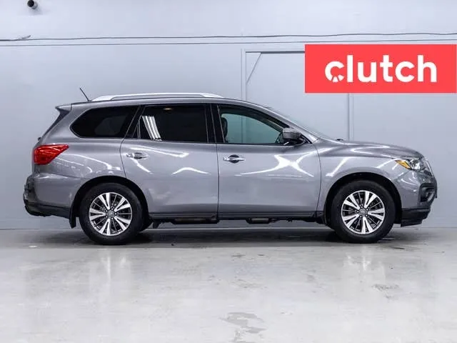Nissan Pathfinder 2017 photo 3