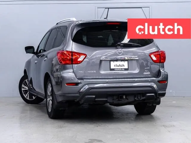 Nissan Pathfinder 2017 photo 5